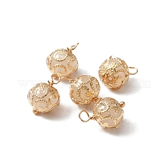 Абс пластиковые жемчужные прелести&nbsp;KK-TAC0011-02A