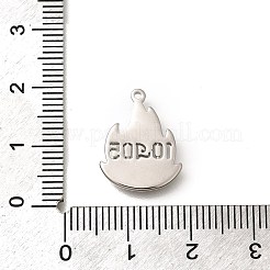 Латунные подвески&nbsp;KK-Q035-04P