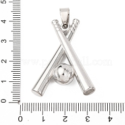 Подвески из нержавеющей стали 304&nbsp;STAS-D129-15P