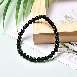 Набор эластичных браслетов для ароматерапии для девочек и женщин&nbsp;BJEW-JB06736-01