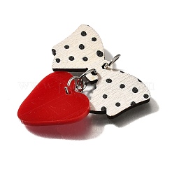 Акриловые подвески&nbsp;FIND-B045-16