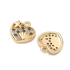 Кулон из циркония&nbsp;KK-A286-01G