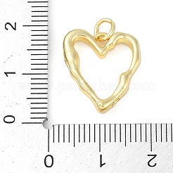 Латунные подвески&nbsp;KK-S390-04G-02