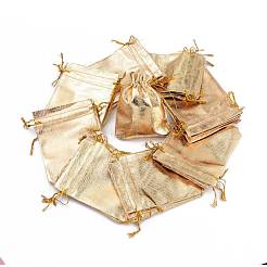 Сумочки из органзы&nbsp;X-OP-S009-12x9cm-02