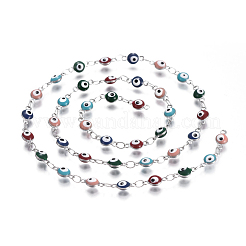 Цепи из нержавеющей стали 304&nbsp;CHS-I004-10P