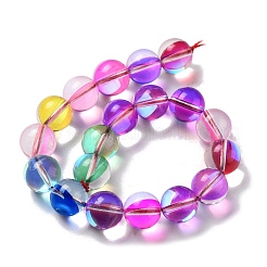 Синтетические лунные камни&nbsp;G-P528-J03-21