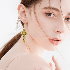 Подвески из сплава 24шт 3 цветов&nbsp;TIBEP-HY0001-10