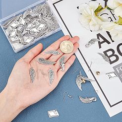 Набор для изготовления серег своими руками&nbsp;DIY-FH0003-36