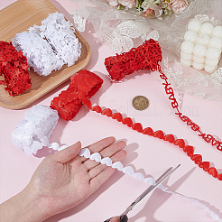 30 ярд 6-х видов полиэфирных лент&nbsp;OCOR-WR0001-97