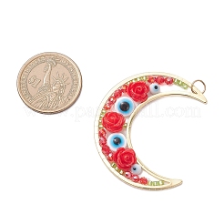 Подвески латуни cmолы&nbsp;PALLOY-MZ01073