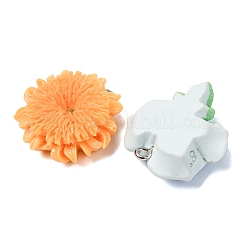 Подвески из непрозрачной смолы&nbsp;RESI-I348-03