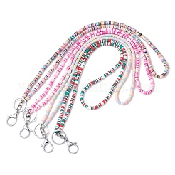 Держатель для удостоверения личности из полимерной глины&nbsp;HJEW-JM02511