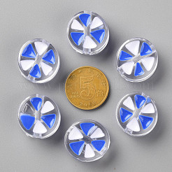 Прозрачная эмаль акриловая бисера TACR-S155-005A