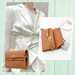 3 шт. 3 стиля цепочек для кошелька из АБС-пластика с имитацией жемчуга&nbsp;FIND-WR0009-73B