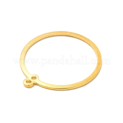 Подвески из латуни с покрытием для стойки&nbsp;KK-E067-27G