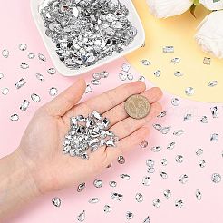 Акрил пришить горный хрусталь&nbsp;DIY-SC0032-50C