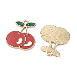 Подвески из эмали и сплава&nbsp;FIND-C087-02G