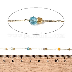 Тросовые цепи ручной работы из нержавеющей стали марки 304&nbsp;CHS-A020-01G-01