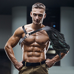 Ножны для ограждения из искусственной кожи и перьев&nbsp;AJEW-WH0314-233