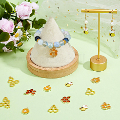 Подвески из сплава 60шт 6 стиля&nbsp;FIND-HS0001-85