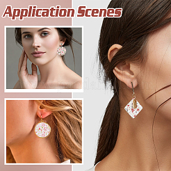 5 шт. 5 стиля керамической глины для переноса воды&nbsp;DIY-ME0001-99C