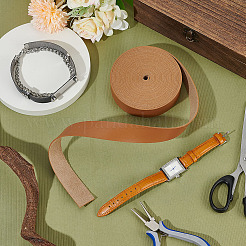 Лента из искусственной кожи&nbsp;OCOR-WH0112-051E-02