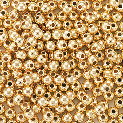 Стойки обшивки латунные бусины&nbsp;KK-TA0001-88G-04