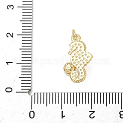 Латунные подвески&nbsp;KK-D426-26B-G