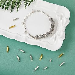 90 шт. 3-х цветные латунные винтовые застежки&nbsp;FIND-HY0001-04