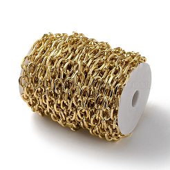 Оксидированные алюминиевые кабельные цепи&nbsp;CHA-H001-07KCG