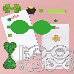 День святого патрика трафареты для резки углеродистой стали&nbsp;DIY-WH0309-1579