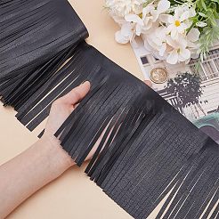 Лента-кисточка из искусственной кожи длиной 3 м&nbsp;OCOR-AR0001-89C