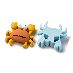 Тема морских организмов непрозрачная смола декоден кабошоны&nbsp;RESI-S07-04E