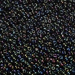 ФГБ 6/0 сорт А круглый стеклянный бисер&nbsp;SEED-Q008-4mm-F605