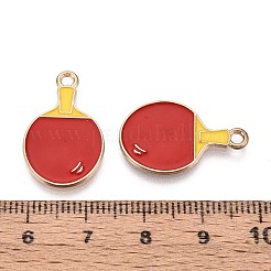 Подвески из сплава и эмали&nbsp;ENAM-T021-44G