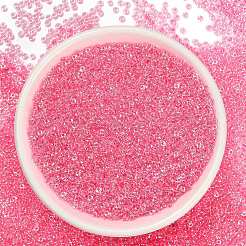 Полукруглые бусины toho 11/0&nbsp;X-SEED-DR11-0978