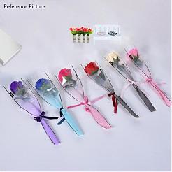 Ориентированные полипропиленовые (OPP) пластиковые подарочные пакеты&nbsp;LS-ABAG-F003-02F