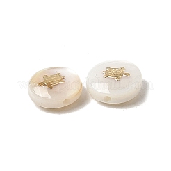 Натуральные пресноводные раковины&nbsp;SHEL-C009-01A