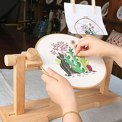 8 моток ниток полиэстеровых швейных 8 цветов&nbsp;OCOR-WH20074-09A