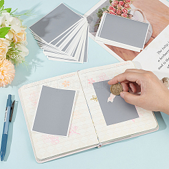 Наклейка с паролем&nbsp;DIY-WH0496-67