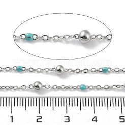 Цепь из нержавеющей стали 304&nbsp;CHS-F019-01P-09