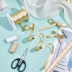 Плоский шнур из искусственной кожи 20м.&nbsp;OCOR-NB0002-52C