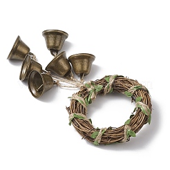 Железный колокольчик&nbsp;HJEW-TA00375