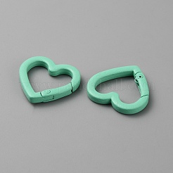 Пружинные кольца из цинкового сплава&nbsp;AJEW-WH0471-106B