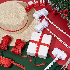 30 ярд 6-х видов полиэфирных лент&nbsp;OCOR-WR0001-97