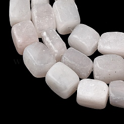 Нити из натурального селенита&nbsp;G-D098-D17