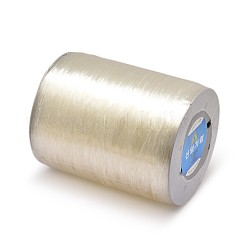 Корейская плоская эластичная кристаллическая струна&nbsp;EW-D005-0.7mm