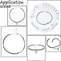 Концы обжимные из нержавеющей стали 304&nbsp;STAS-UN0010-32