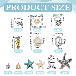 Наборы для изготовления ювелирных изделий своими руками&nbsp;DIY-ME0001-07