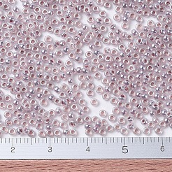 Миюки круглые бусины рокайль&nbsp;SEED-G007-RR0546